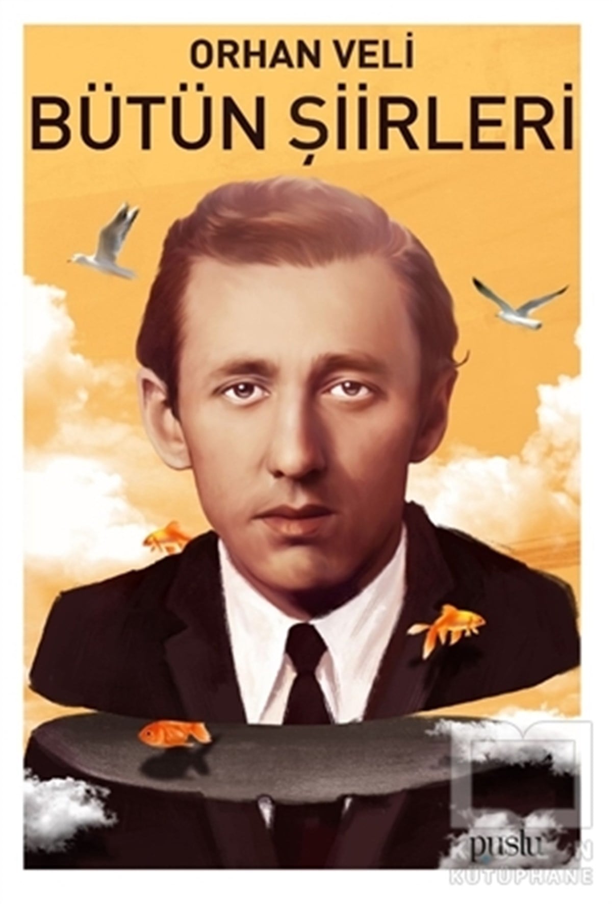 Orhan Veli KanıkTürkçe Şiir KitaplarıOrhan Veli - Bütün Şiirleri
