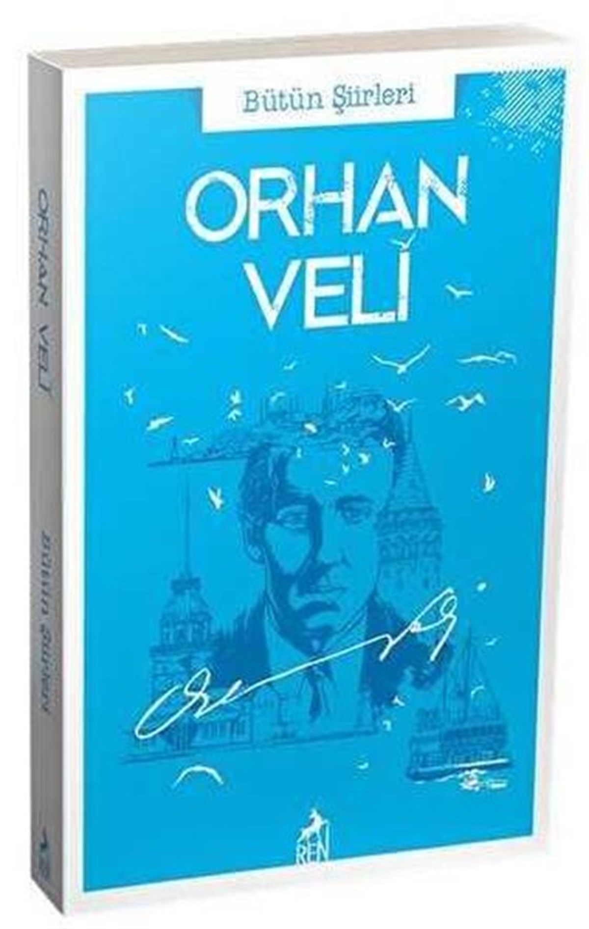 Orhan Veli KanıkTürk ŞiiriOrhan Veli Bütün Şiirleri