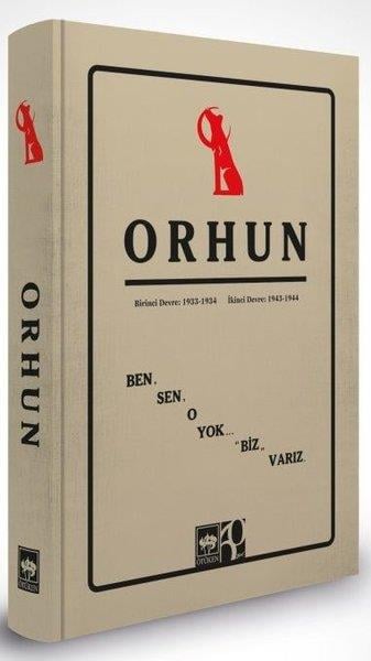 KolektifTarih PrestijOrhun: Birinci Devre: 1933 - 1934 / İkinci Devre: 1943 - 1944