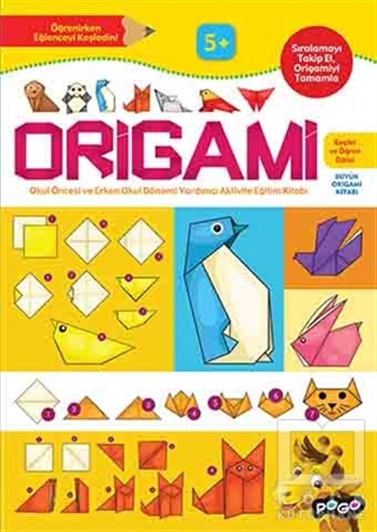 KolektifDiğerOrigami 5 Yaş