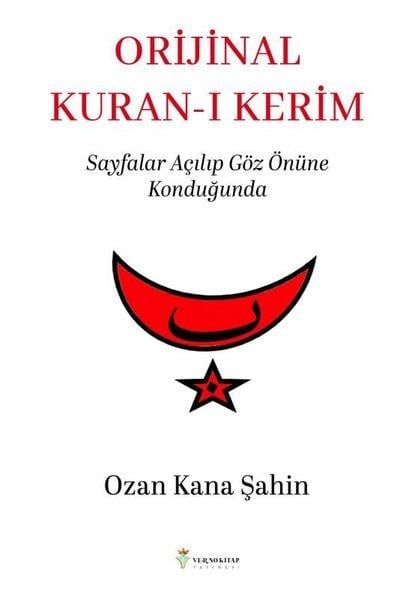 Ozan Kana ŞahinTasavvuf KitaplarıOrijinal Kuran-ı Kerim-Sayfalar Açılıp Göz Önüne Konduğunda