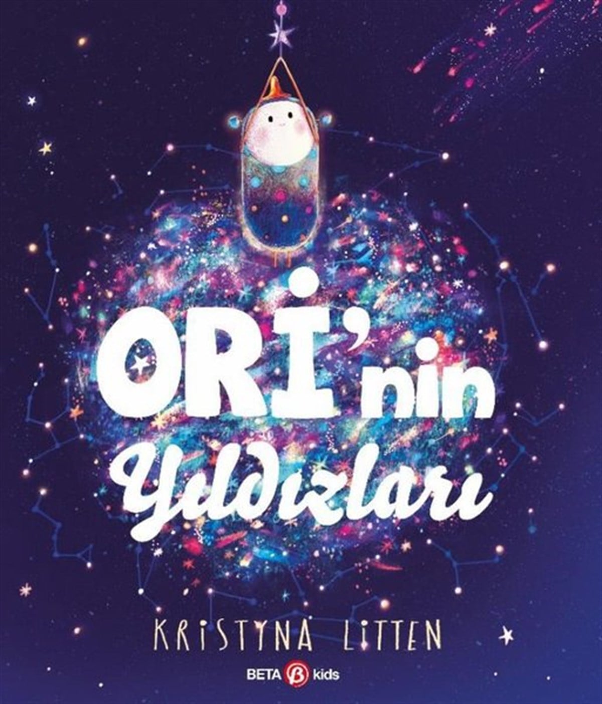 Kristyna LittenEgitim Etkinlik KitaplariOri'nin Yıldızları