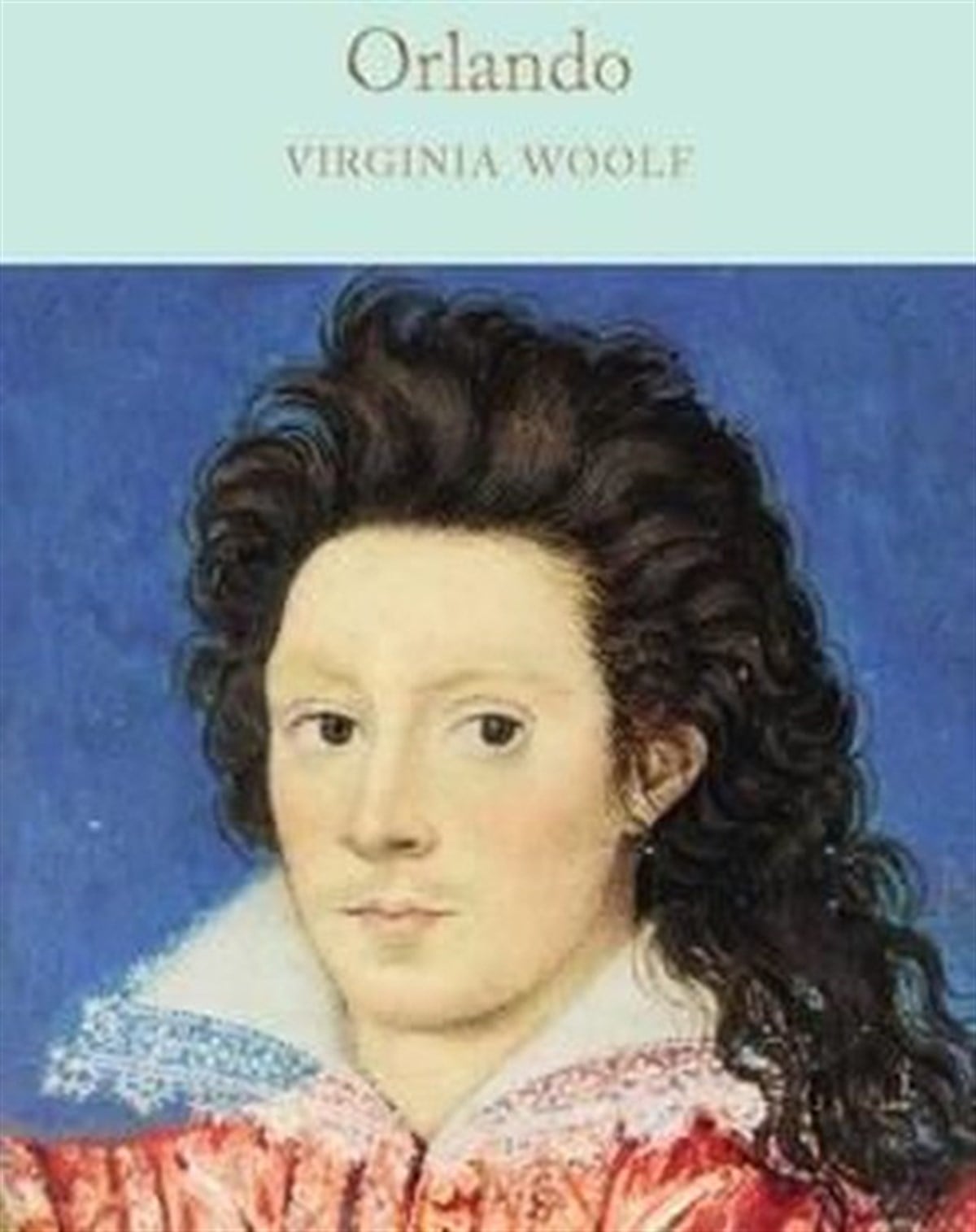Virginia WoolfClassicsOrlando (Macmillan Collector's Library)