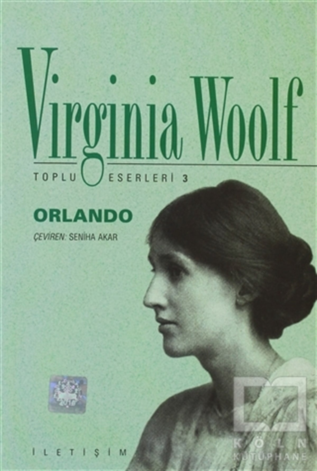 Virginia Woolfİngiliz EdebiyatıOrlando