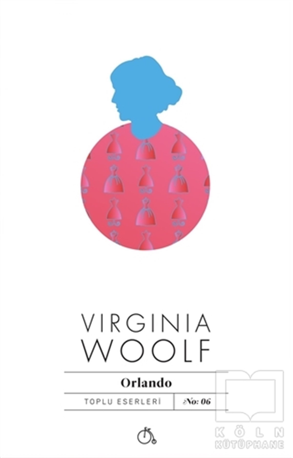 Virginia WoolfRomanOrlando