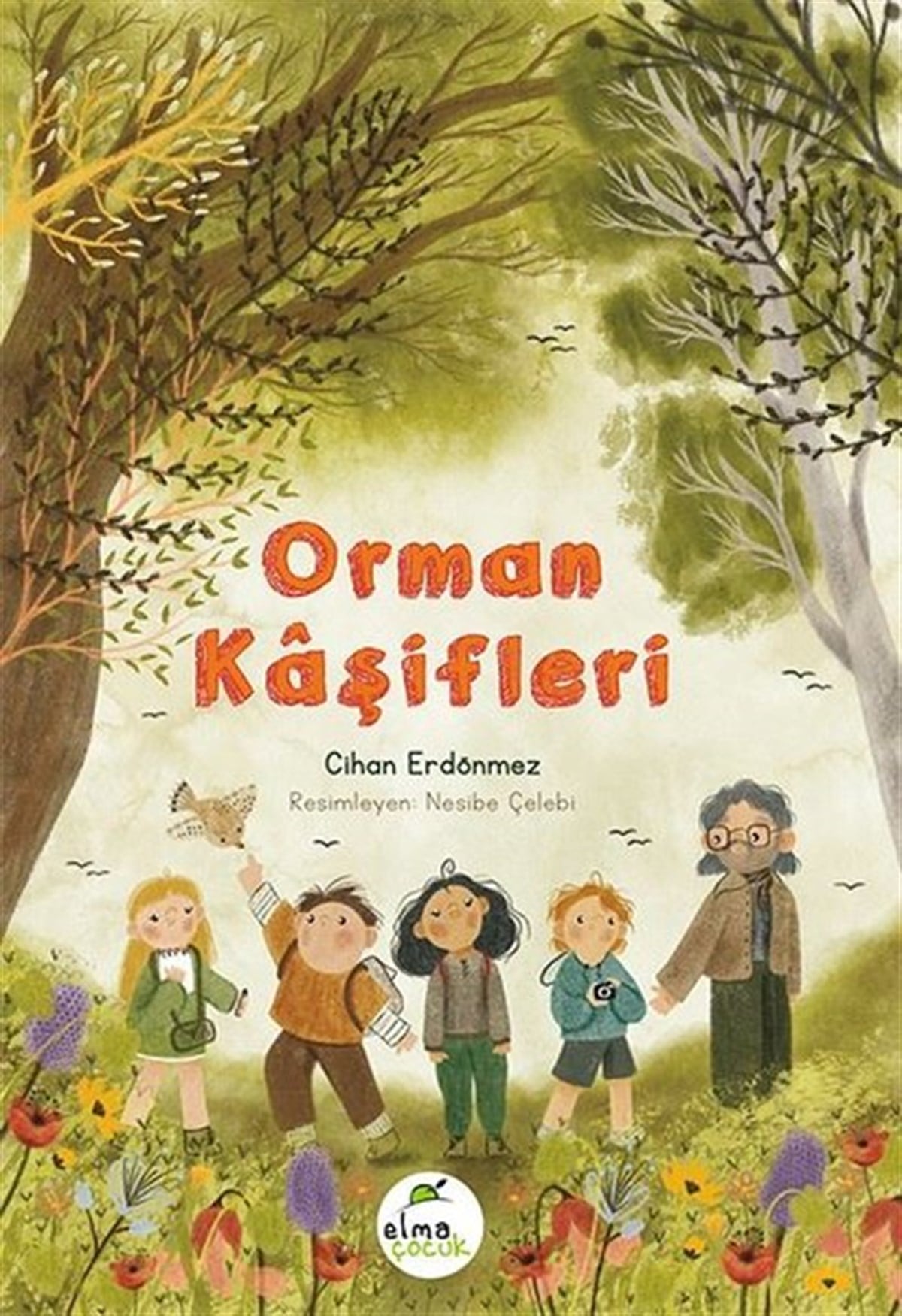 Cihan ErdönmezÇocuk Gençlik RomanlarıOrman Kaşifleri
