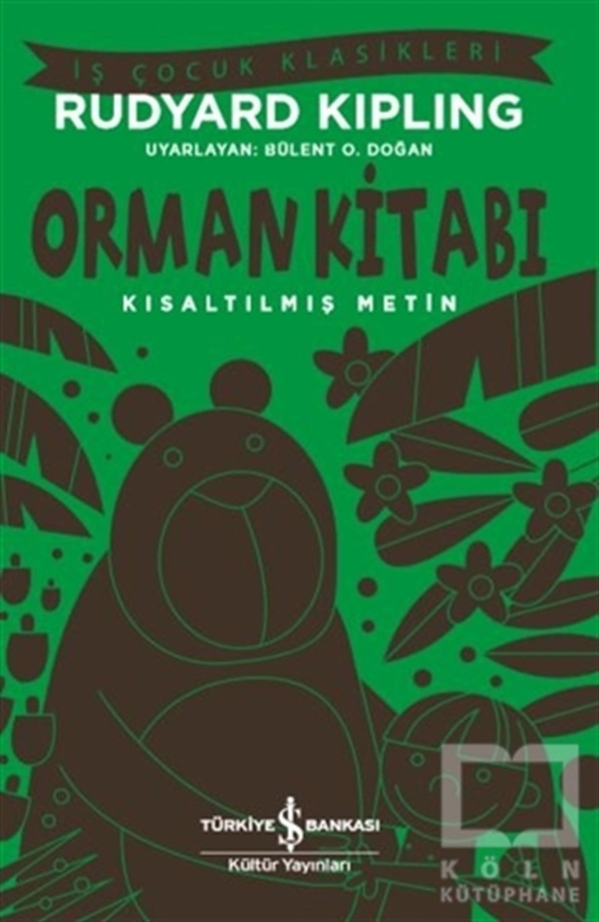 Rudyard KiplingHikayelerOrman Kitabı