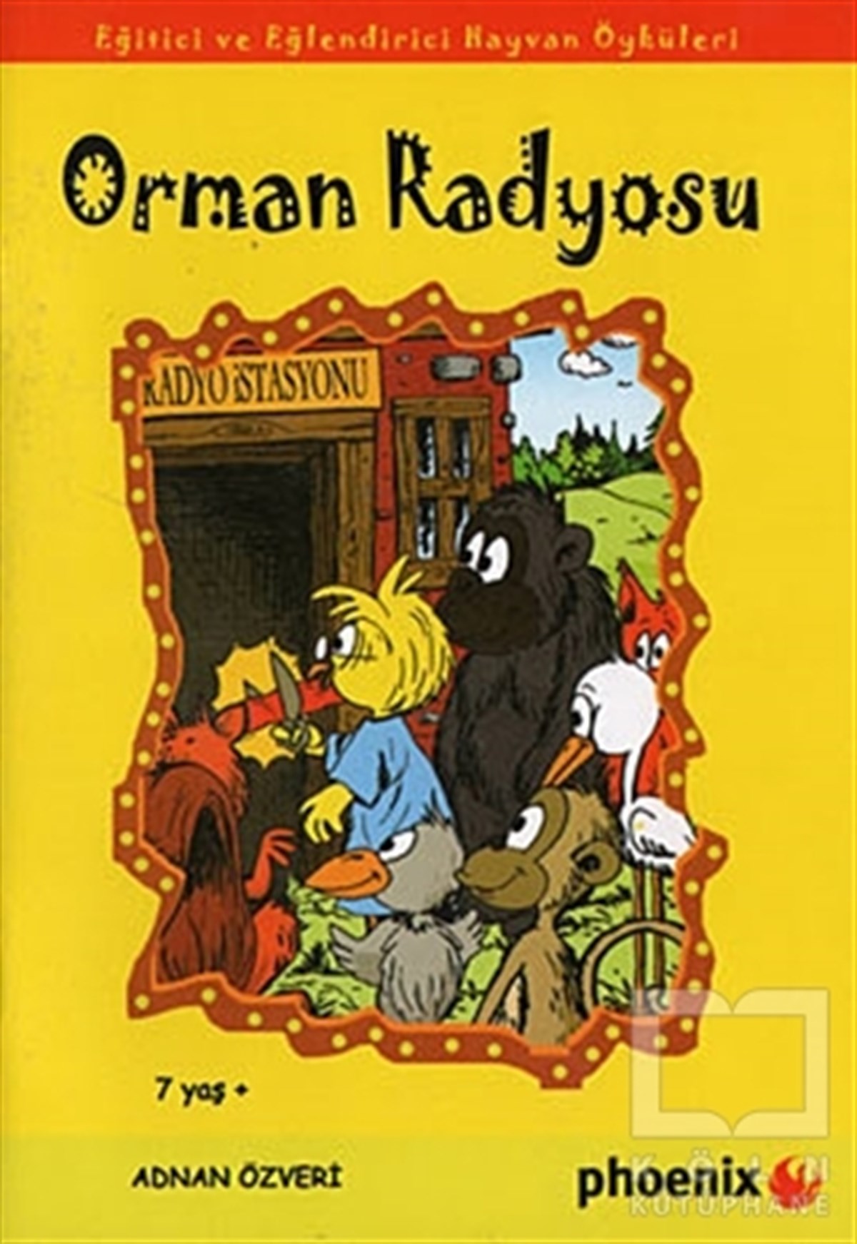 Adnan ÖzveriMasallarOrman Radyosu