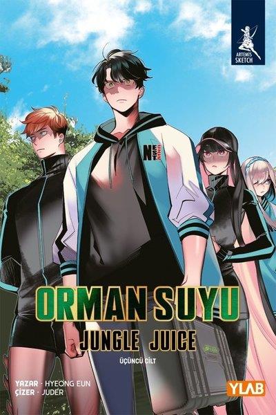 Hyeong EunÇizgi RomanlarOrman Suyu - Üçüncü Cilt