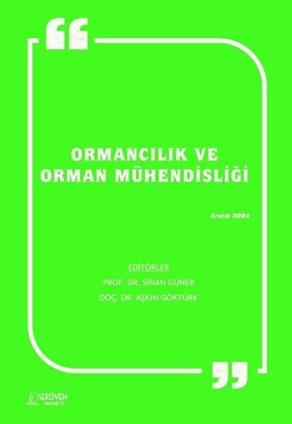 KolektifEğitimOrmancılık ve Orman Mühendisliği Aralık 2024