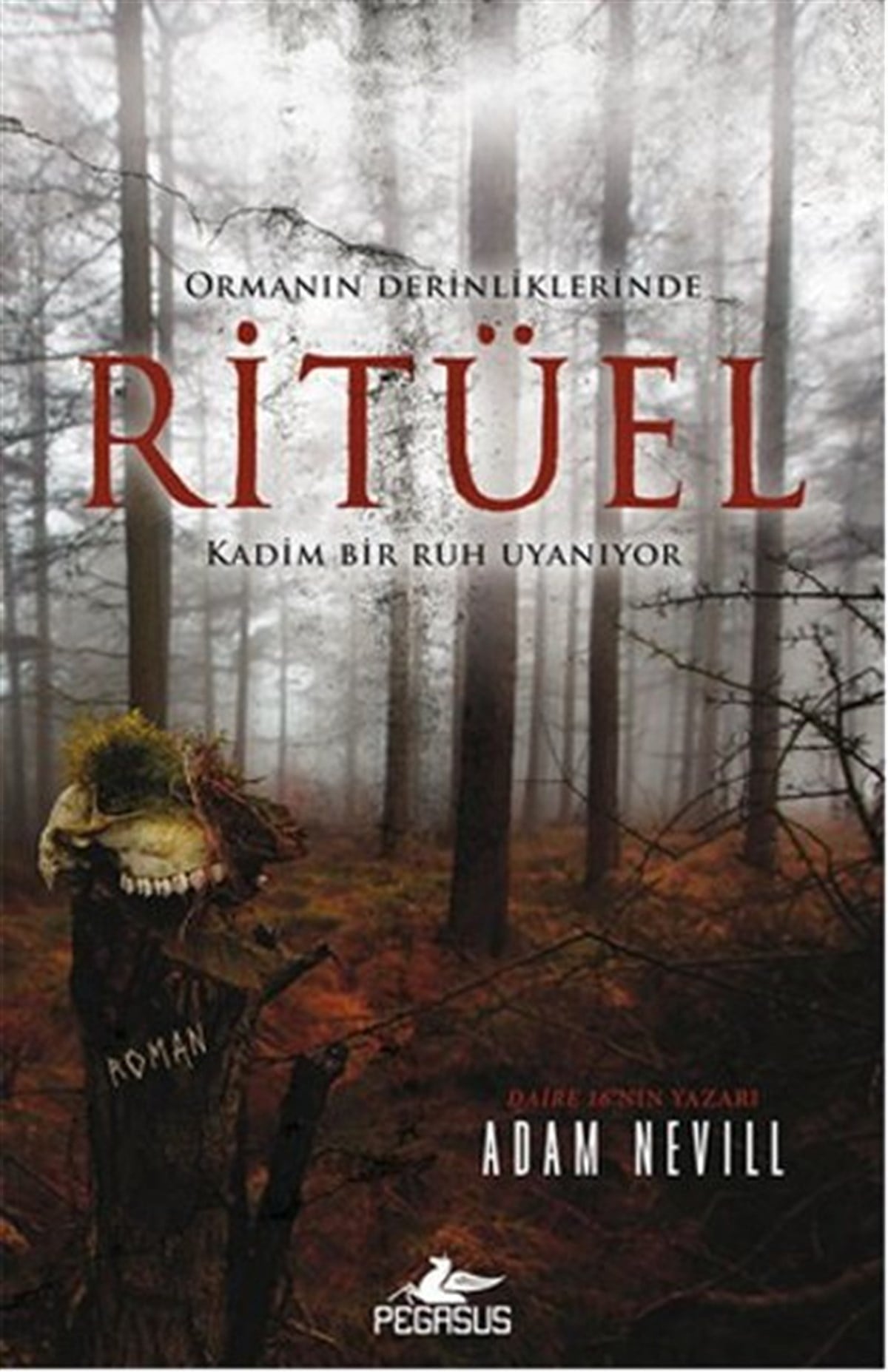 Meral GökKorku Kitapları & Gerilim KitaplarıOrmanın Derinliklerinde Ritüel