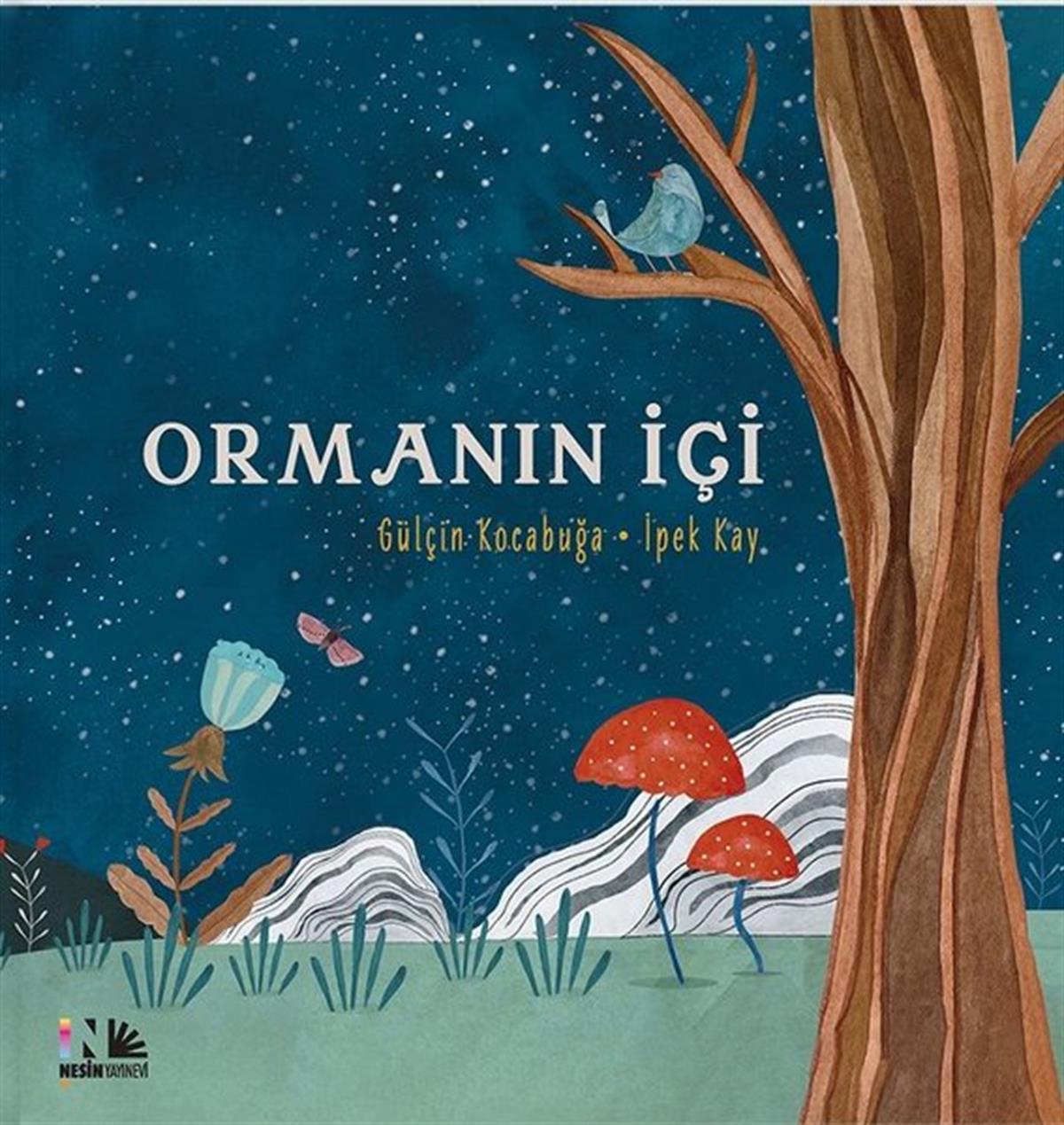 Gülçin KocabuğaEgitim Etkinlik KitaplariOrmanın İçi