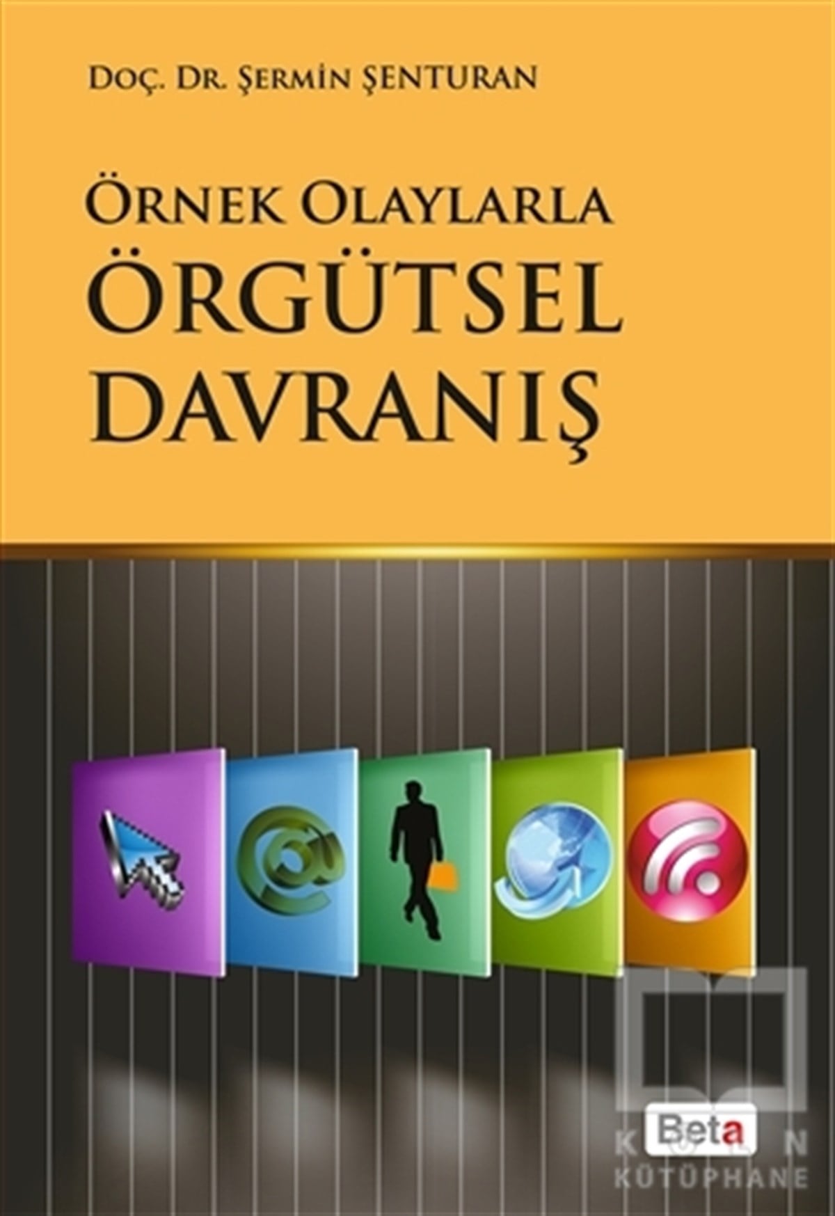 Şermin ŞenturanAraştırma-İnceleme-KuramÖrnek Olaylarla Örgütsel Davranış