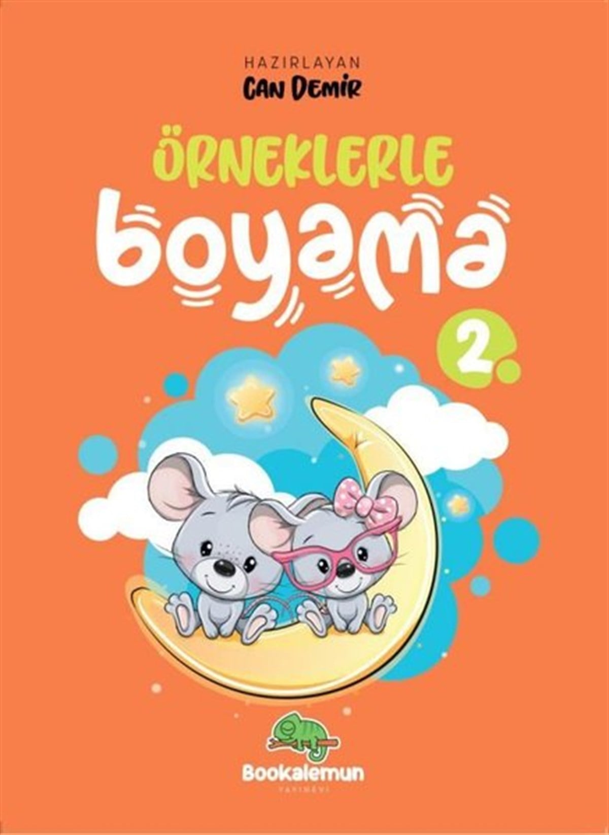 KolektifBoyama KitaplarıÖrneklerle Boyama - 2