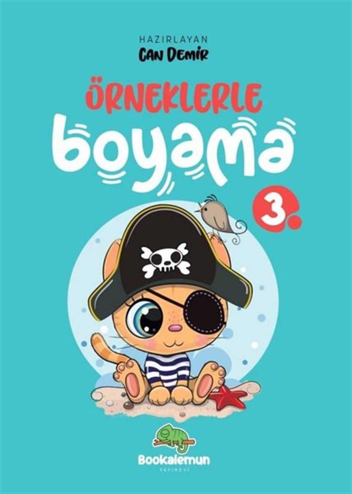 KolektifBoyama KitaplarıÖrneklerle Boyama - 3