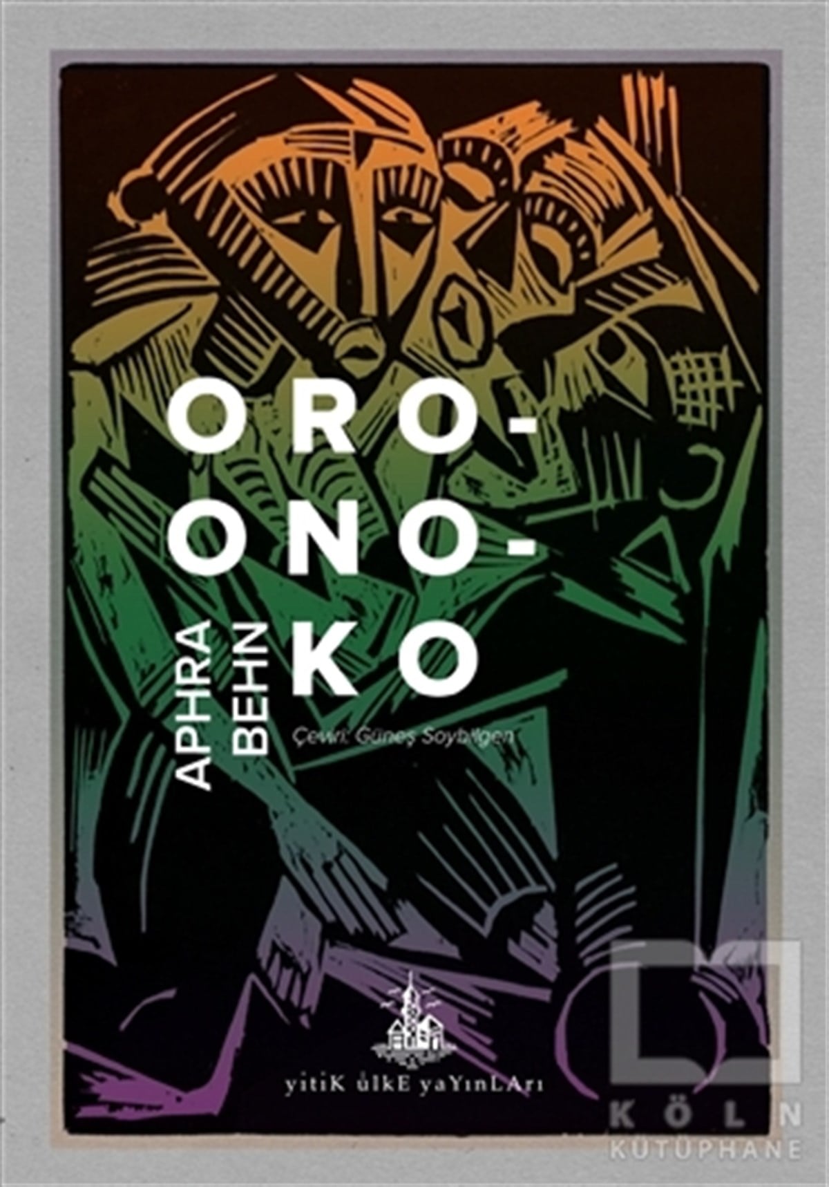 Aphra BehnKlasiklerOroonoko