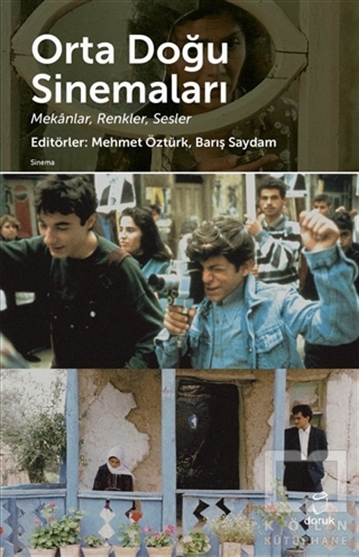 Mehmet ÖztürkFotoğrafçılık KitaplarıOrta Doğu Sinemaları