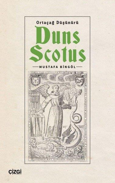 Mustafa BingölFelsefecilerOrtaçağ Düşünürü Duns Scotus