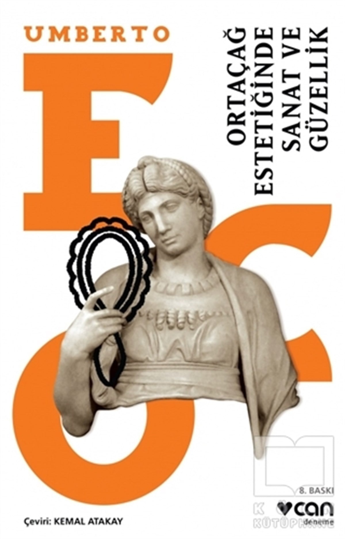 Umberto EcoDenemeOrtaçağ Estetiğinde Sanat ve Güzellik