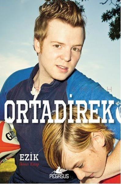 Andrew SmithEğitim EtkinlikOrtadirek - Ezik 2. Kitap