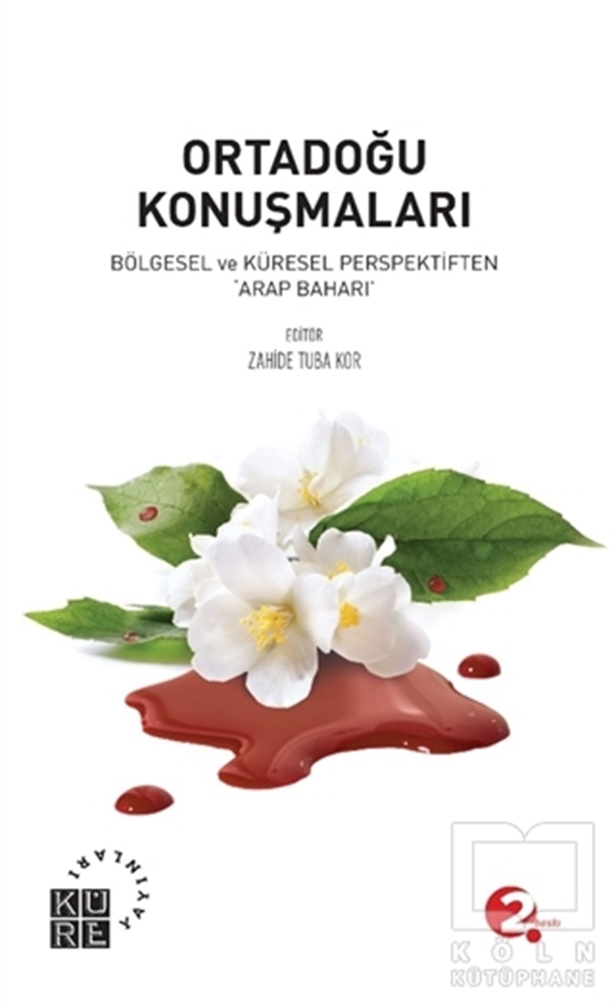 KolektifAraştırma & İnceleme ve Referans KitaplarıOrtadoğu Konuşmaları