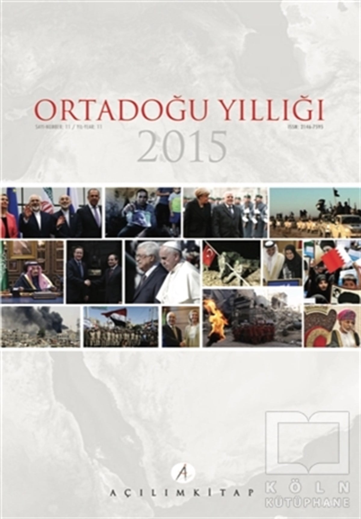 Kemal İnatUluslararası İlişkiler, Dış PolitikaOrtadoğu Yıllığı 2015