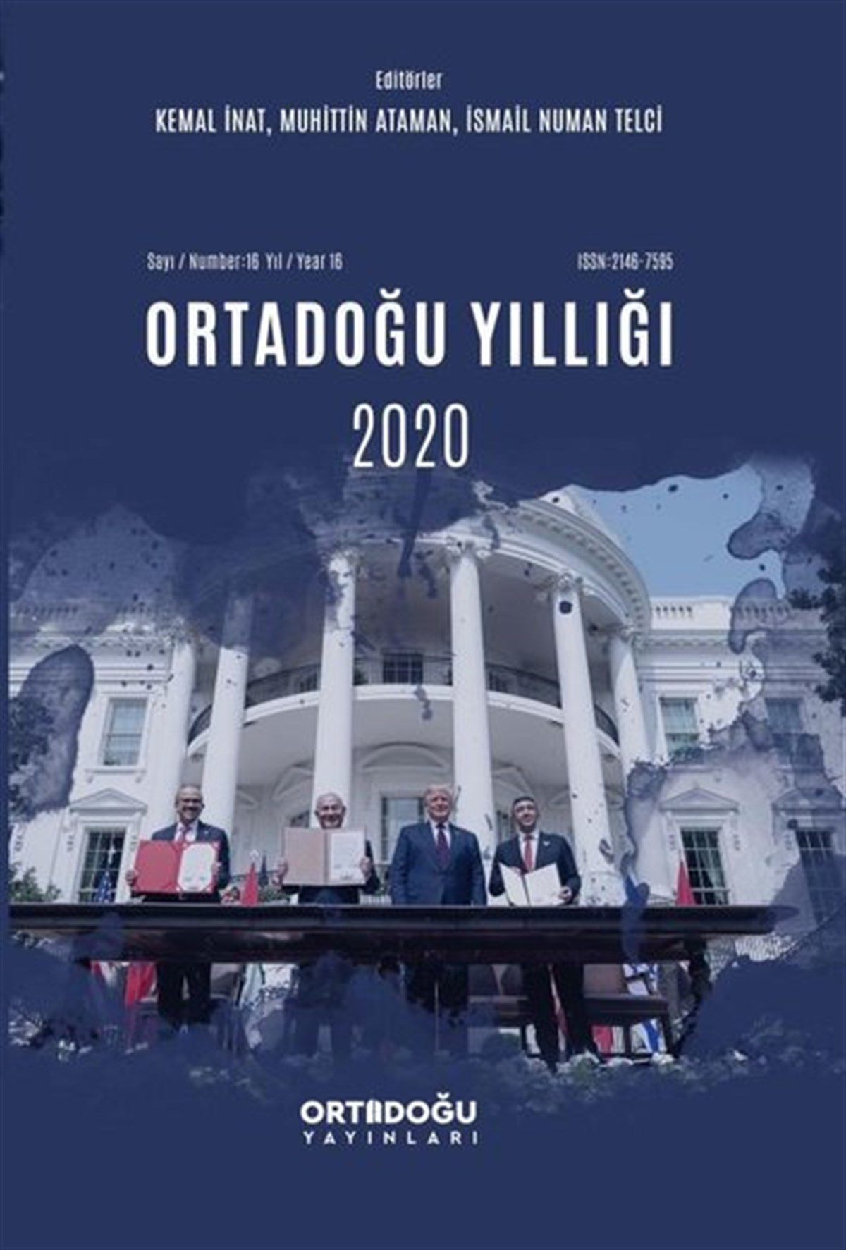 KolektifDünya Siyaseti ve PolitikasıOrtadoğu Yıllığı 2020