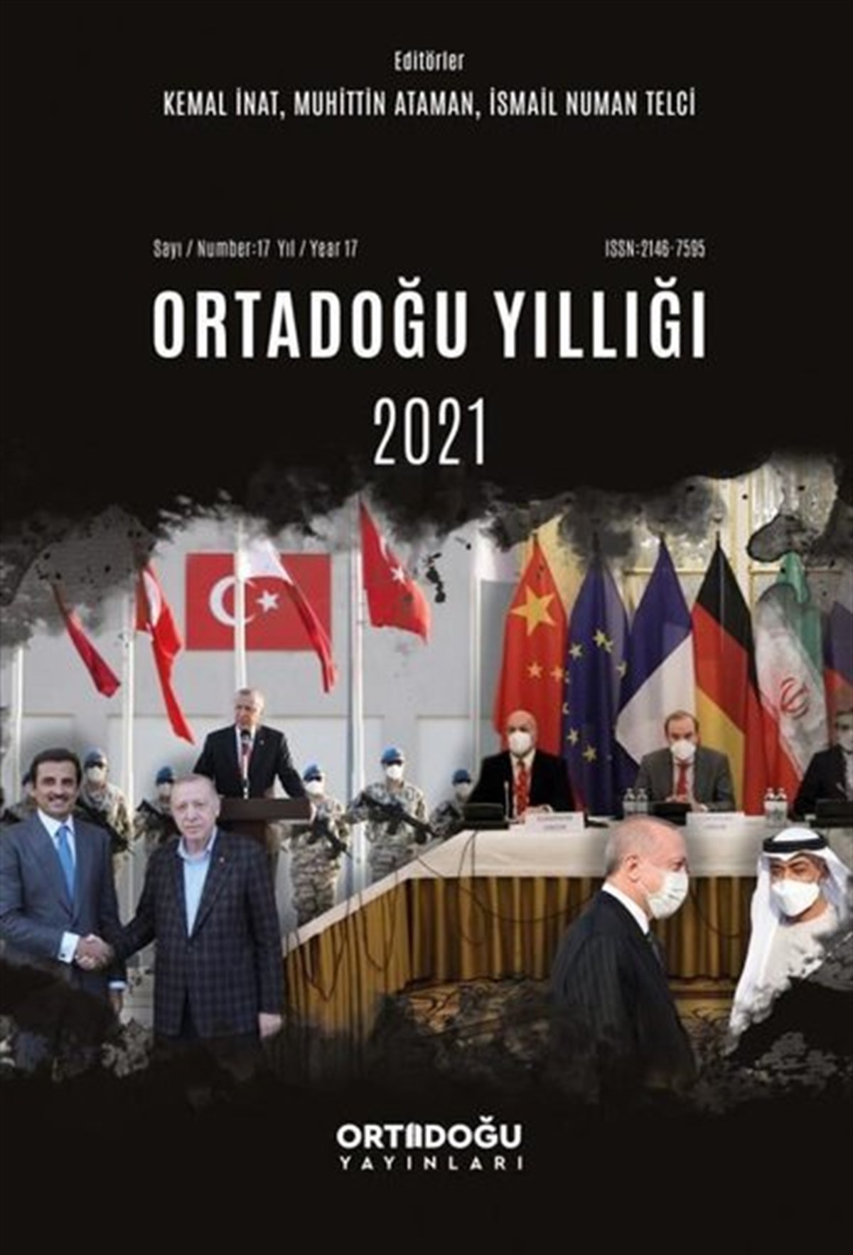 KolektifDünya Siyaseti ve PolitikasıOrtadoğu Yıllığı 2021