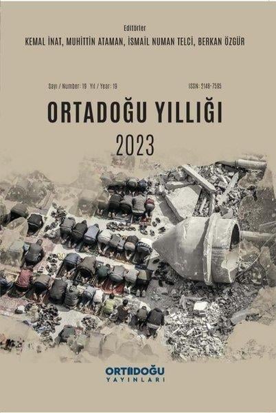 KolektifDünya Siyaseti ve PolitikasıOrtadoğu Yıllığı 2023