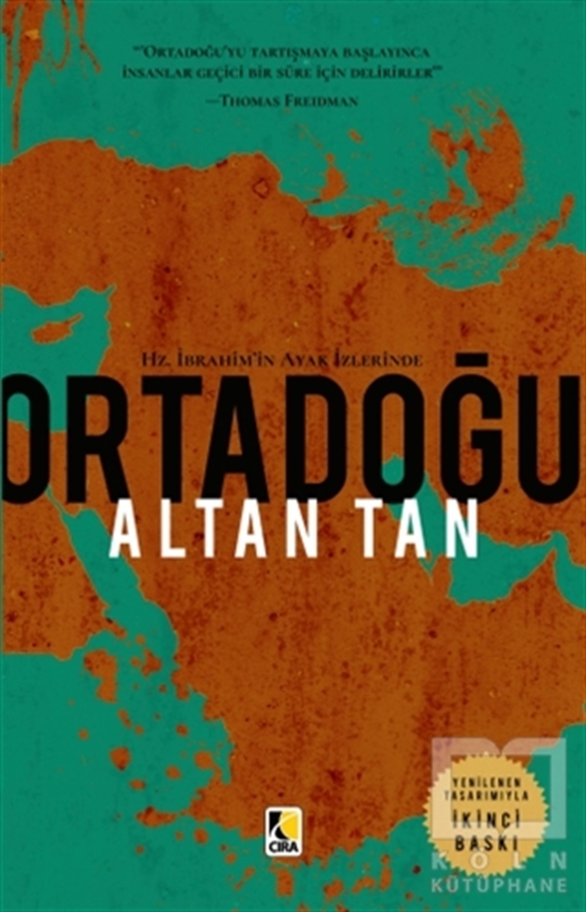 Altan TanAraştırma-İncelemeOrtadoğu