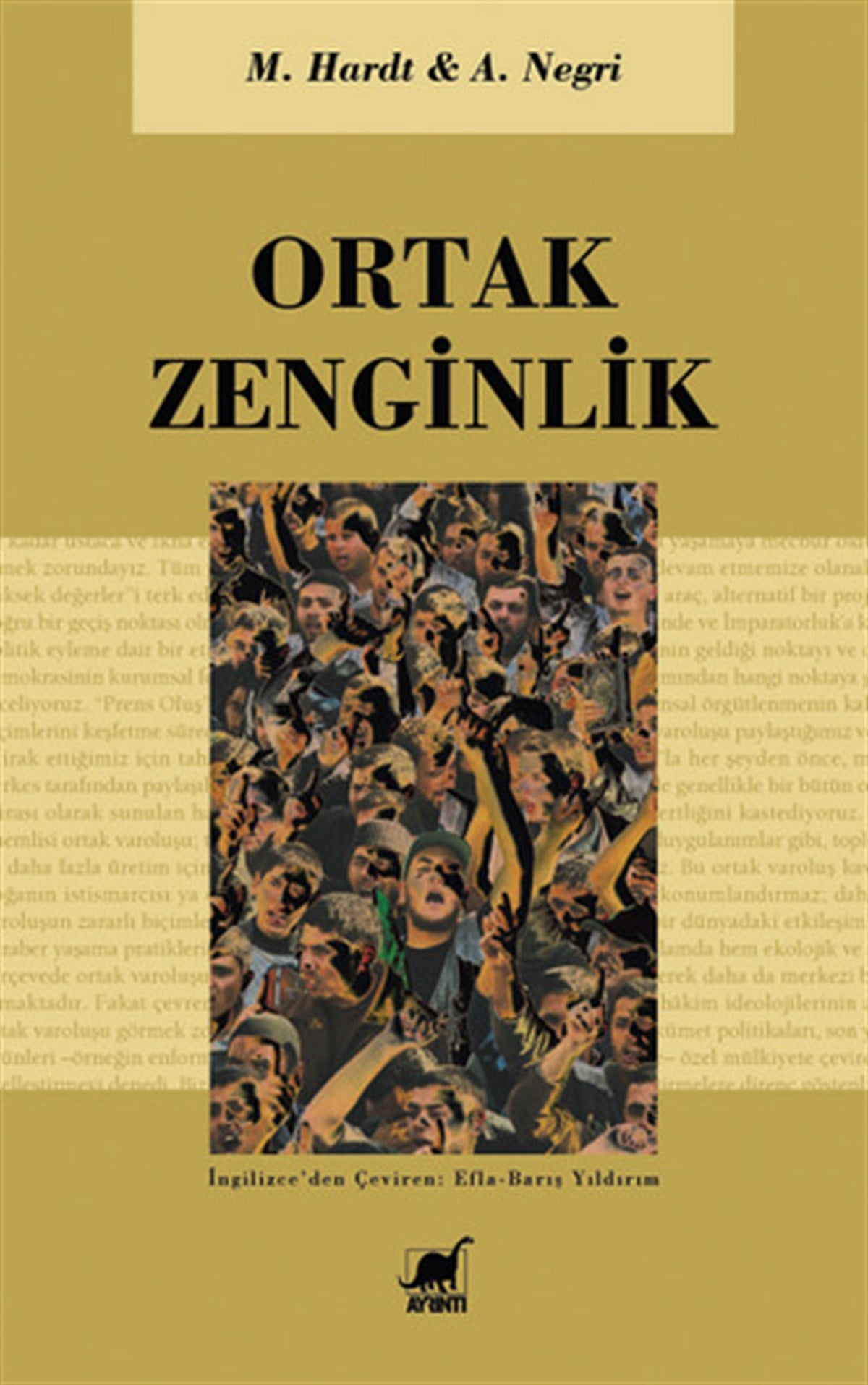 Elfa Barış YıldırımGenel Politika & Siyaset Bilim & Siyaset Tarihi KitaplarıOrtak Zenginlik