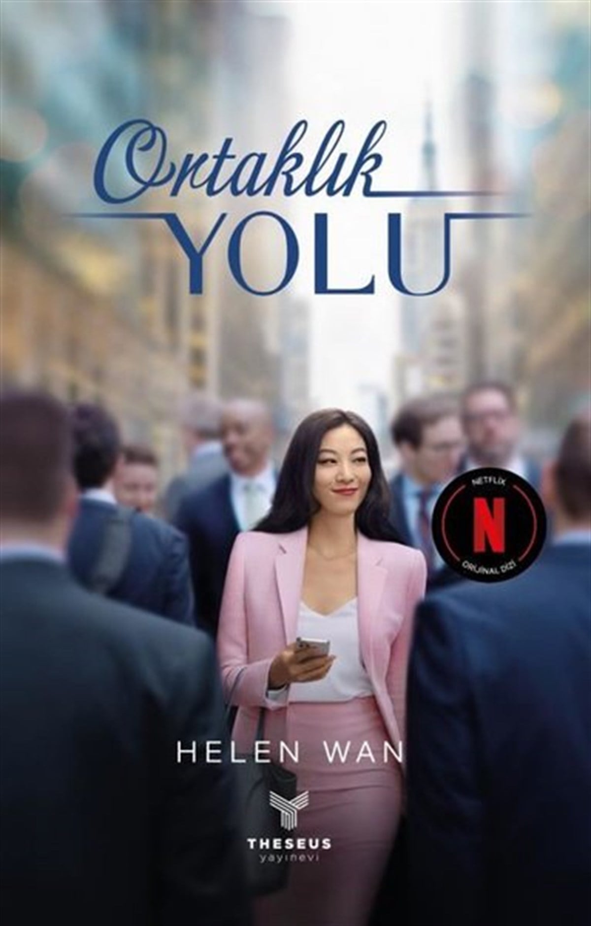 Helen WanDünya RomanOrtaklık Yolu