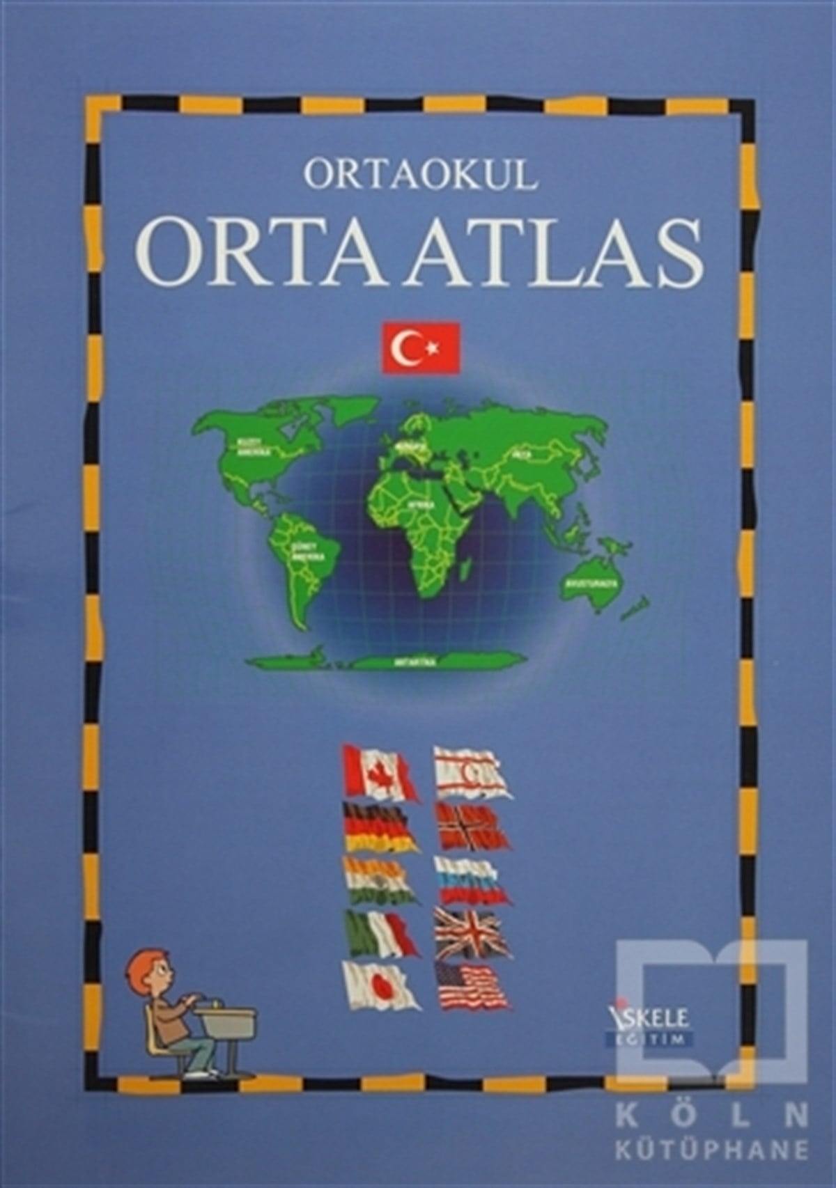 KolektifDiğerOrtaokul Orta Atlas
