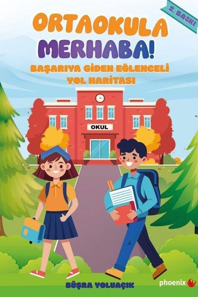 Büşra YoluaçıkDigerOrtaokula Merhaba! Başarıya Giden Eğlenceli Yol Haritası