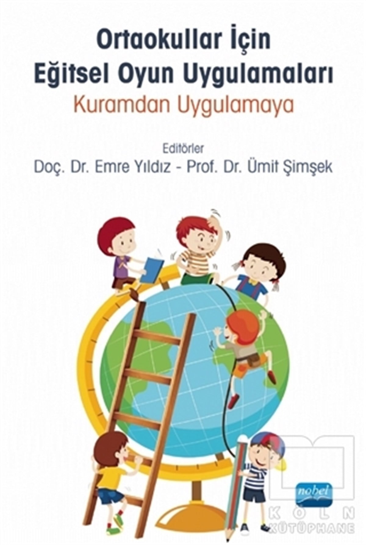Emre YıldızDiğerOrtaokullar İçin Eğitsel Oyun Uygulamaları