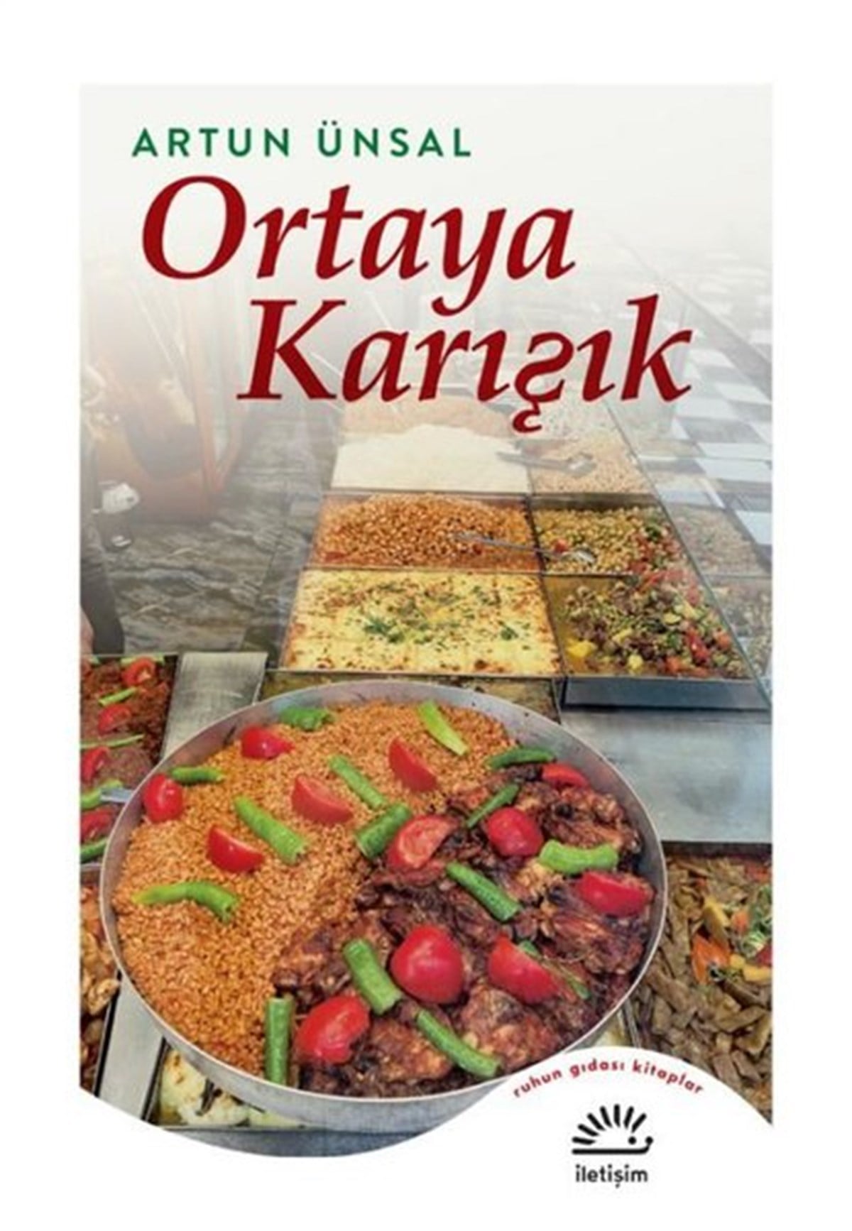 Artun ÜnsalGastronomiOrtaya Karışık