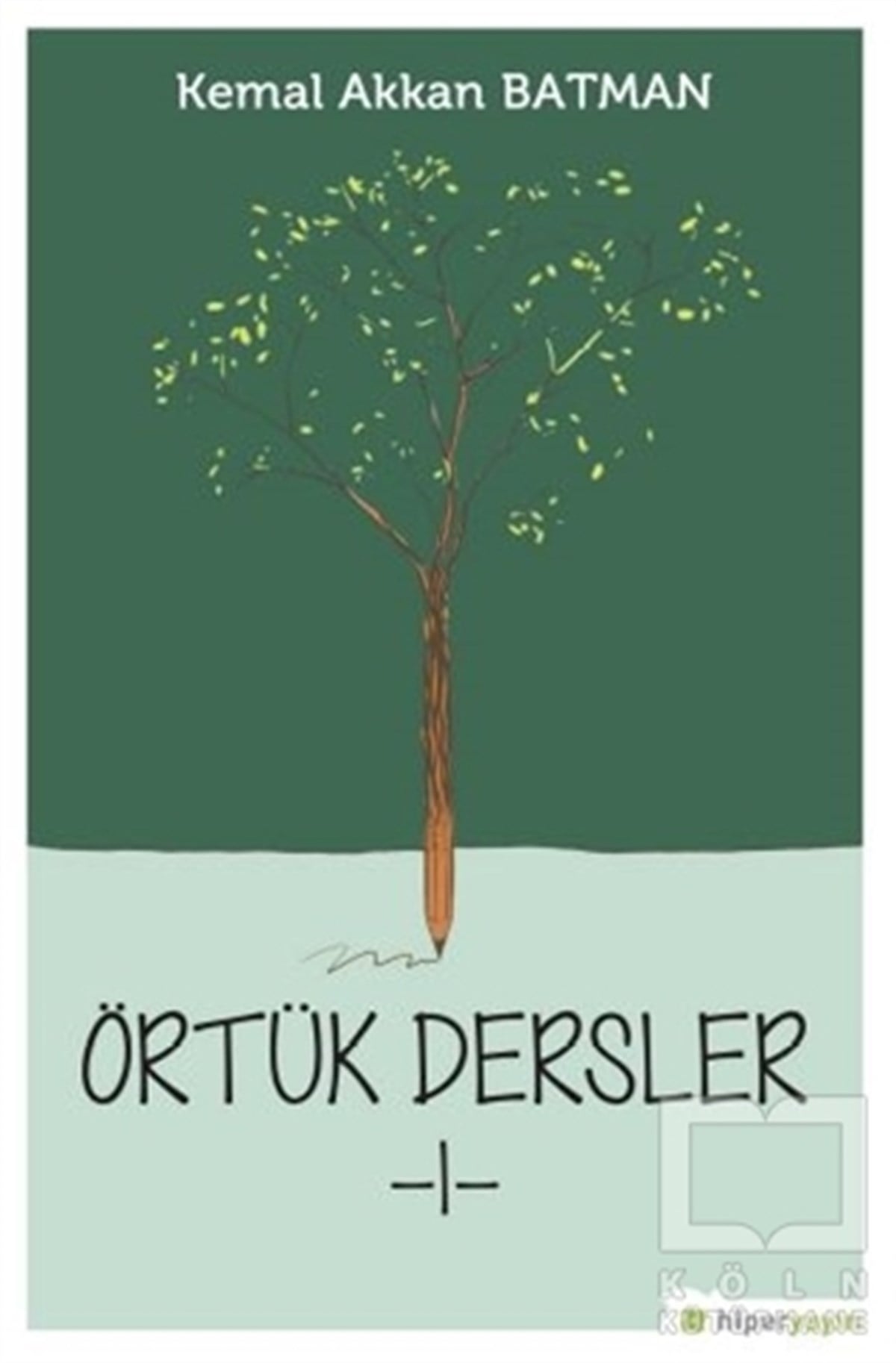 Kemal Akkan BatmanDiğerÖrtük Dersler 1