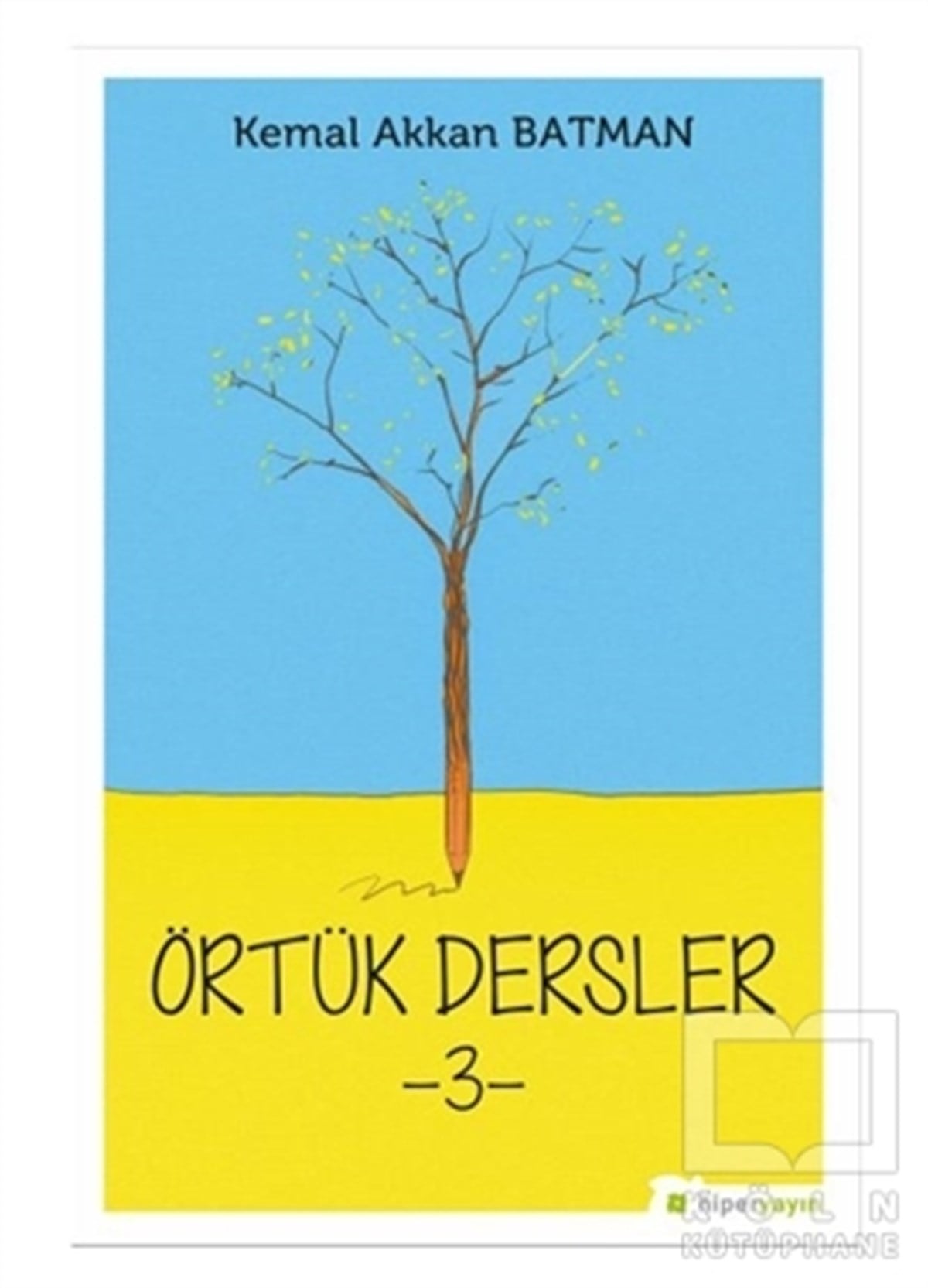 Kemal Akkan BatmanDiğerÖrtük Dersler 3