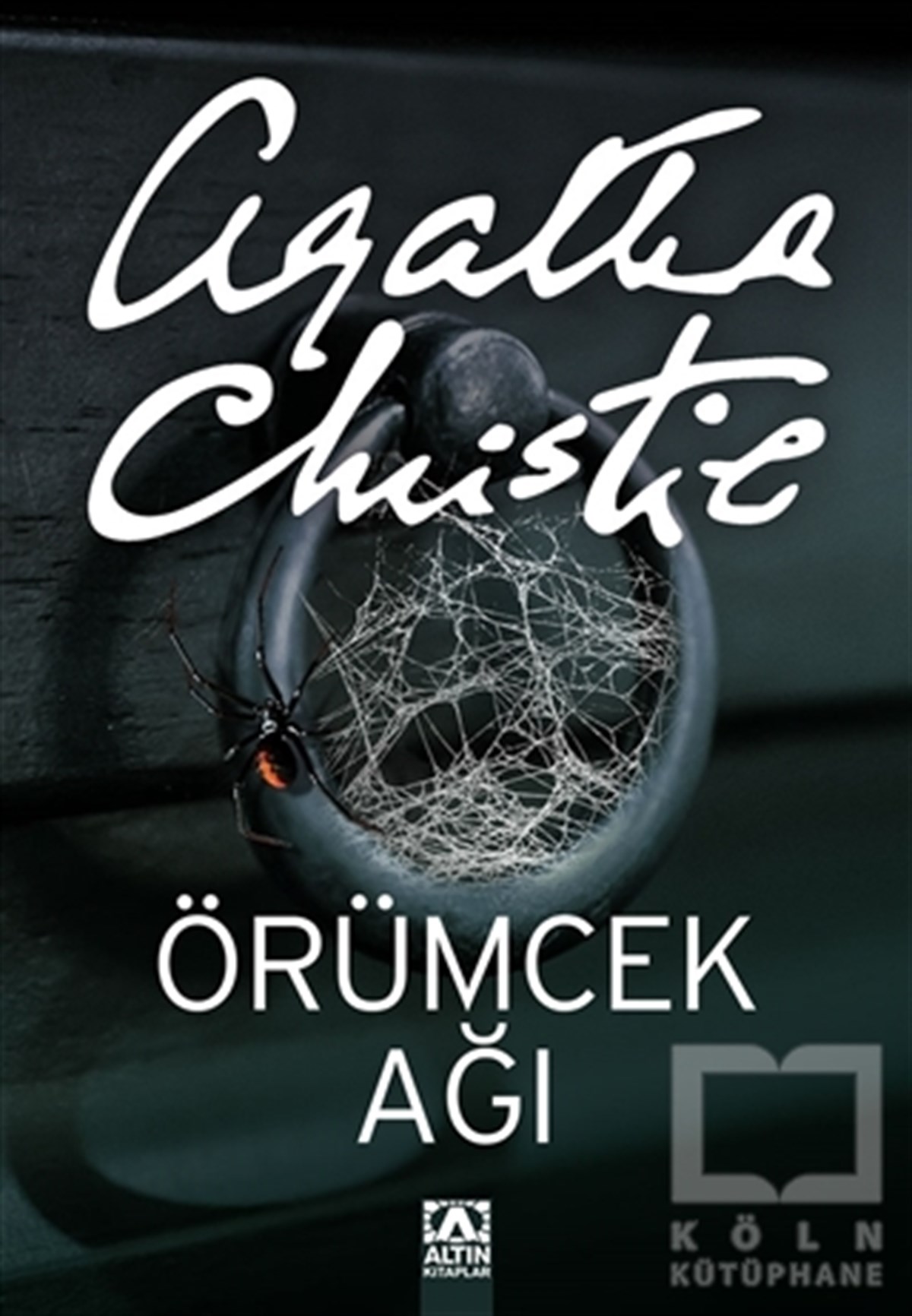 Agatha ChristiePolisiyeÖrümcek Ağı