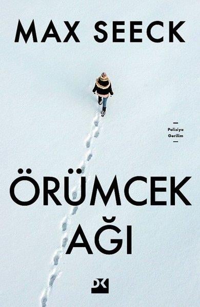 Max SeeckPolisiye Romanlar & Cinayet RomanlarıÖrümcek Ağı