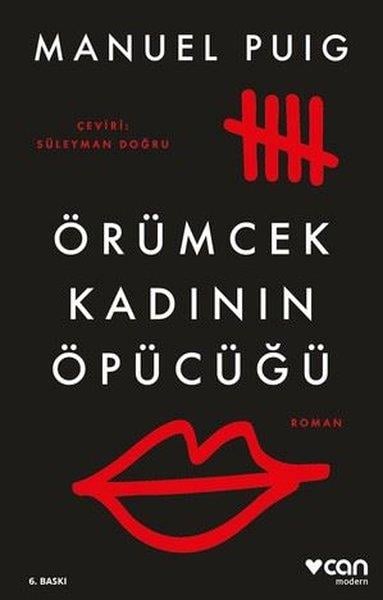 Manuel PuigDünya RomanÖrümcek Kadının Öpücüğü