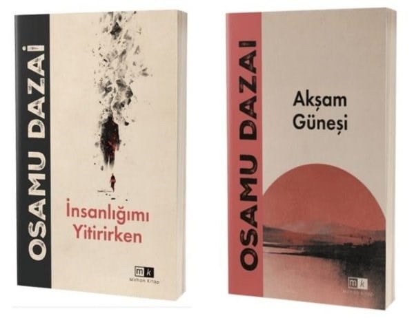 Osamu DazaiDünya RomanOsamu Dazai Seti - 2 Kitap Takım