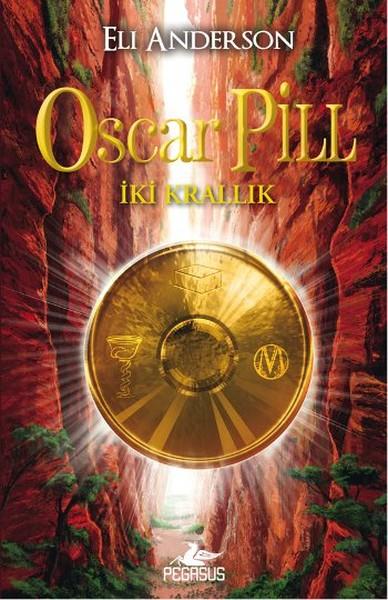 Cansu GümüşFantastik Kitaplar & Fantastik RomanlarOscar Pill - İki Krallık
