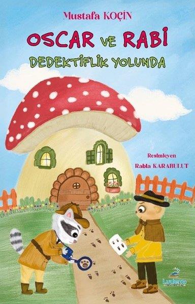 Mustafa KoçinÇocuk Gençlik RomanlarıOscar ve Rabi Dedektiflik Yolunda
