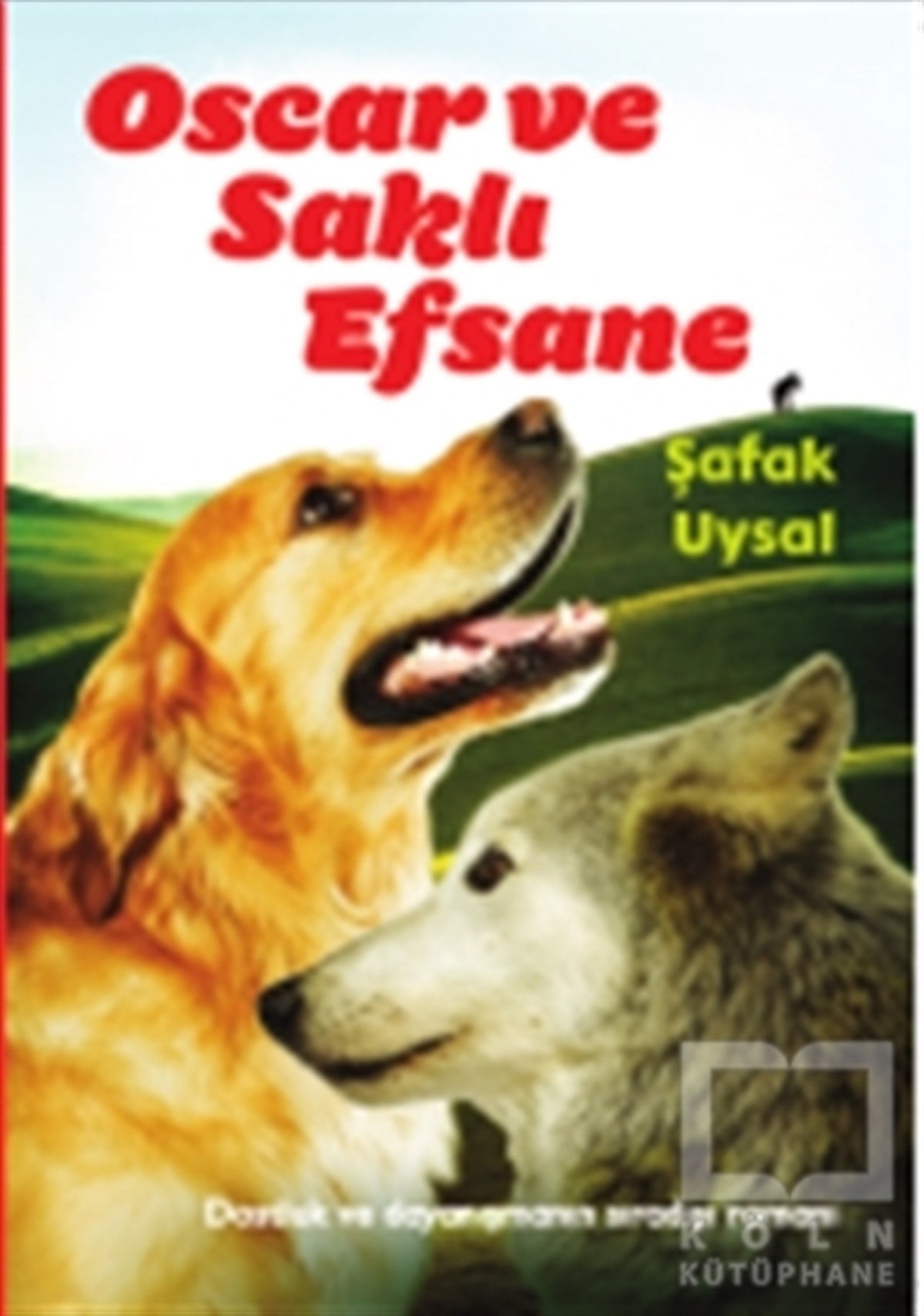 Şafak UysalRoman-ÖyküOscar ve Saklı Efsane