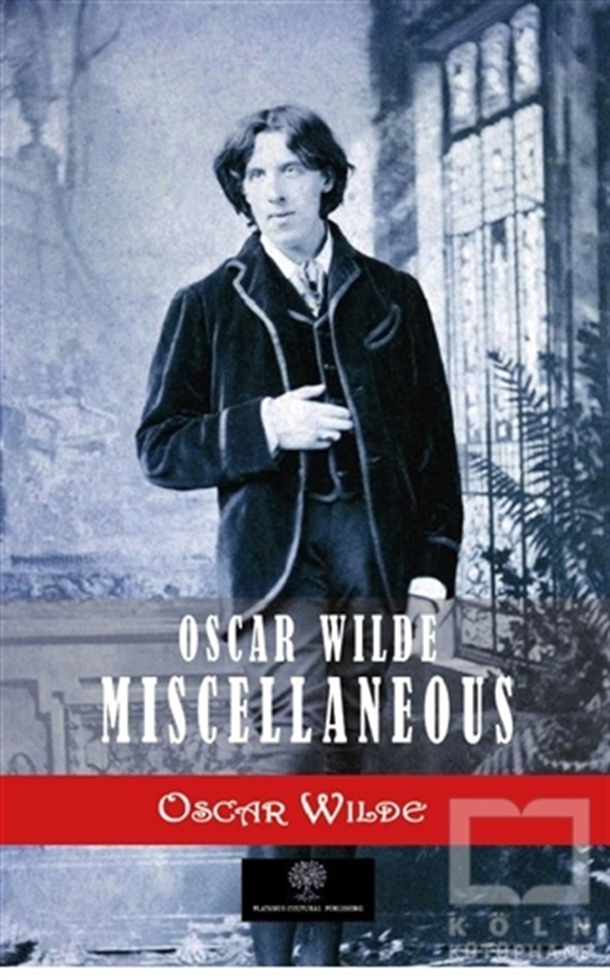 Oscar WildeTürkçe RomanlarOscar Wilde Miscellaneous