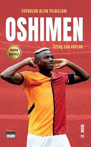 Özenç Can KaplanSporcularOshimen - Futbolun Altın Yıldızları