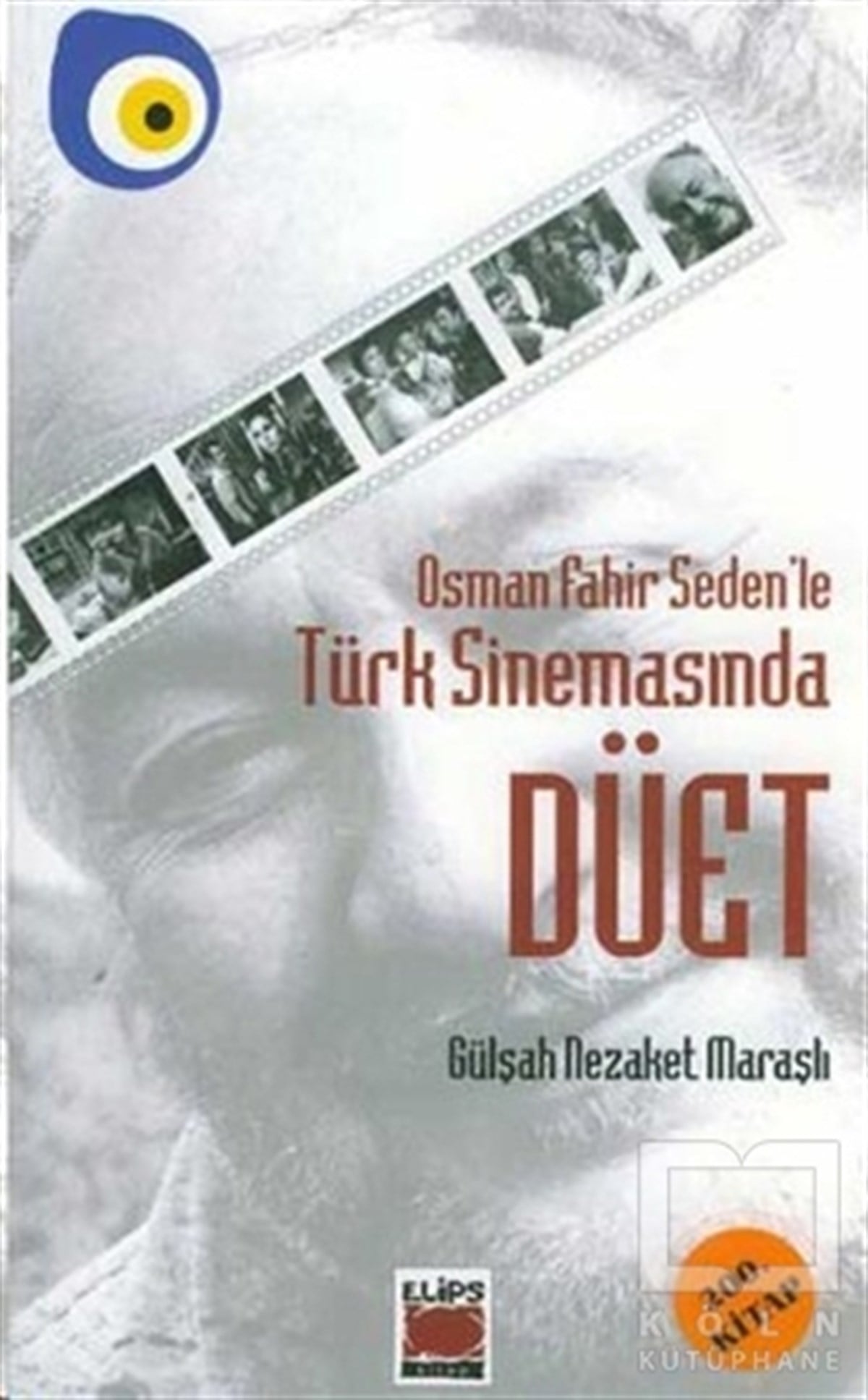 Gülşah Nezaket MaraşlıDiğerOsman Fahir Seden’le Türk Sinemasında Düet
