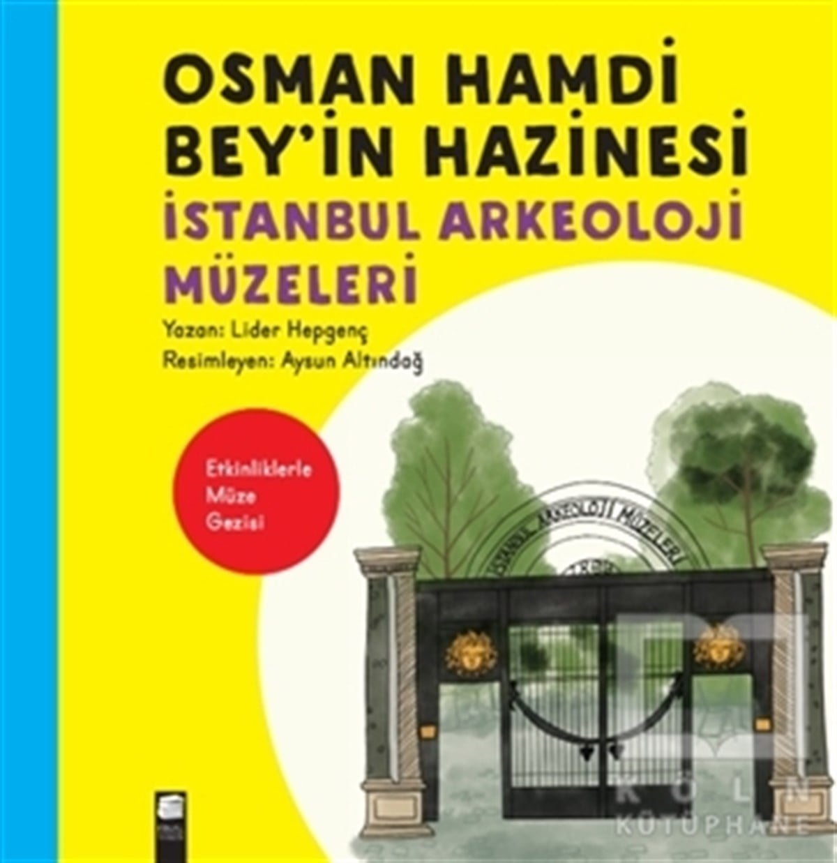 Lider HepgençEtkinlik KitaplarıOsman Hamdi Bey’in Hazinesi