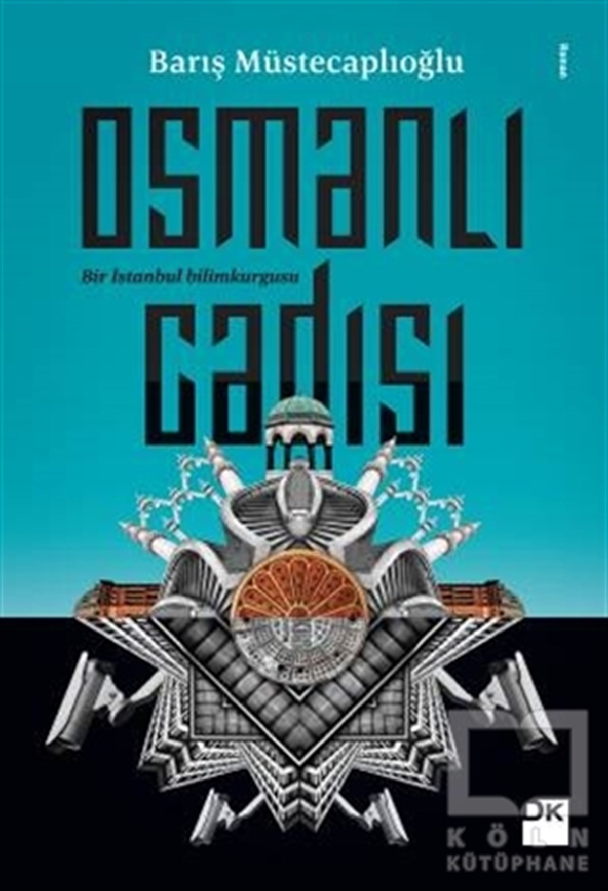 Barış MüstecaplıoğluFantastikOsmanlı Cadısı